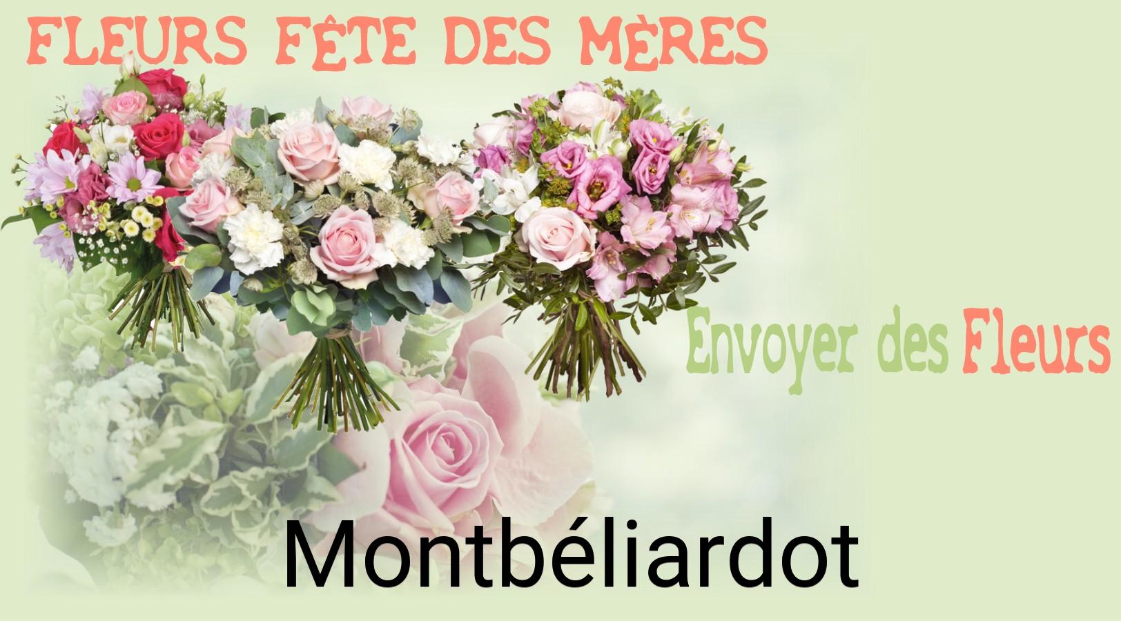 Bouquet de Fête des Mères livré à Montbéliardot